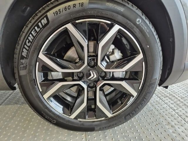 Citroen E-C4 Electric