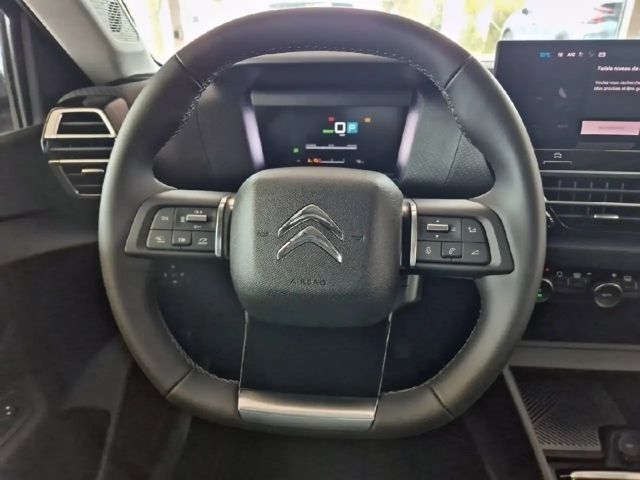 Citroen E-C4 Electric