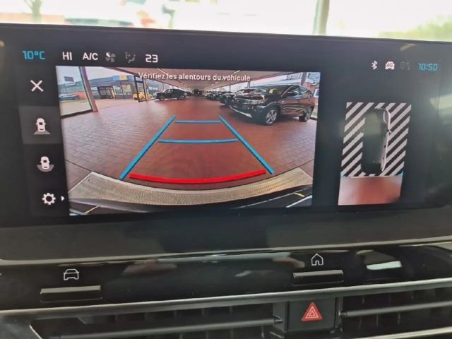 Citroen E-C4 Electric