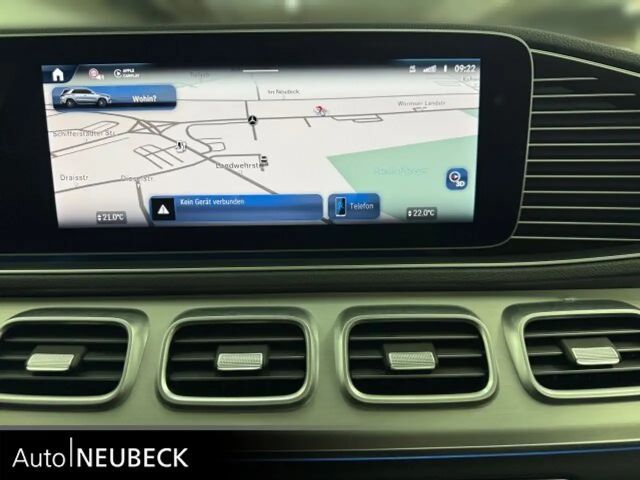 Mercedes-Benz GLE 350