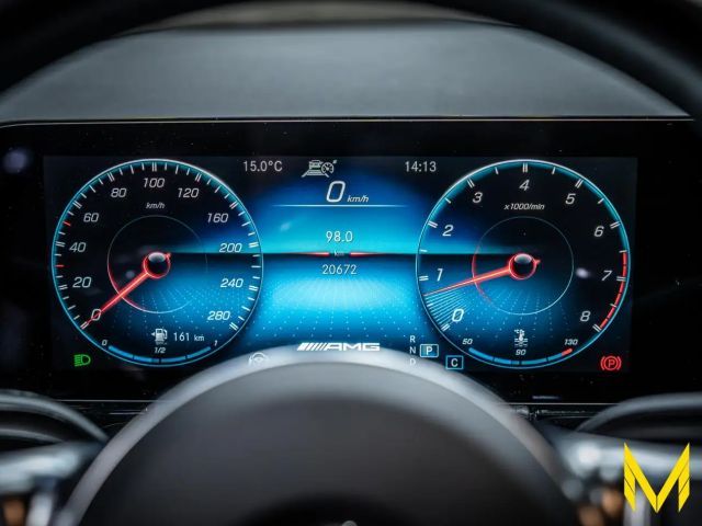 Mercedes-Benz GLA 35 AMG