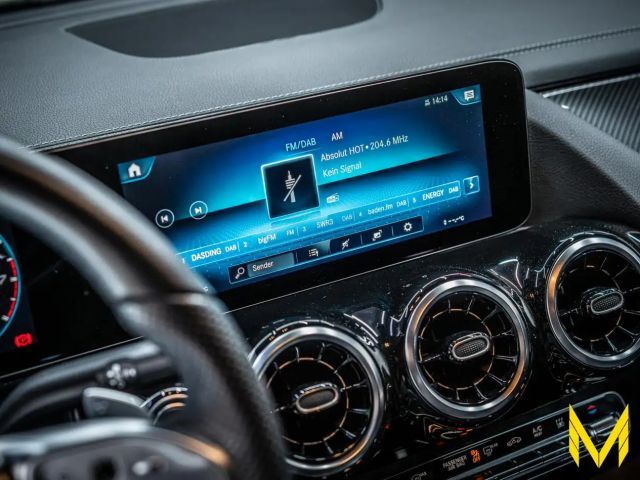 Mercedes-Benz GLA 35 AMG
