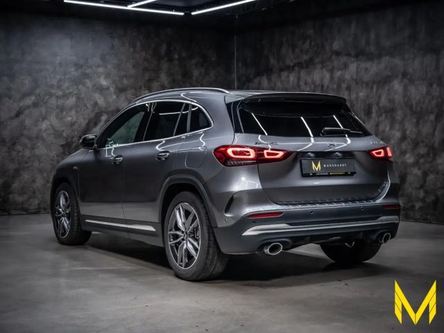 Mercedes-Benz GLA 35 AMG