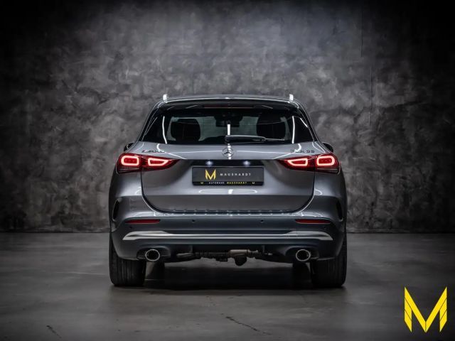 Mercedes-Benz GLA 35 AMG