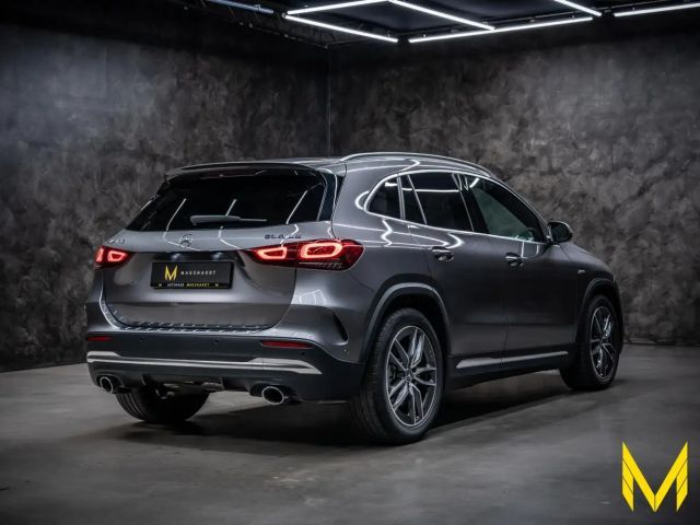 Mercedes-Benz GLA 35 AMG