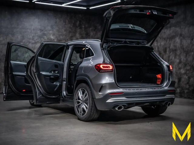 Mercedes-Benz GLA 35 AMG