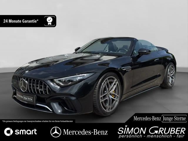 Mercedes-Benz SL 63 AMG 2024 Benzine
