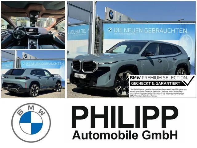BMW XM 2024 Hybride / Benzine
