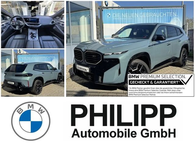 BMW XM 2024 Hybride / Benzine