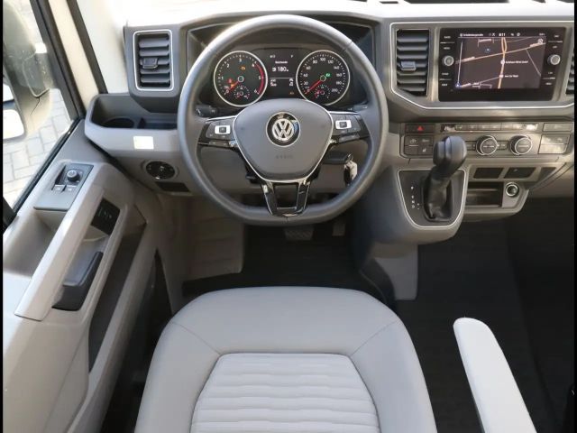 Volkswagen Grand California