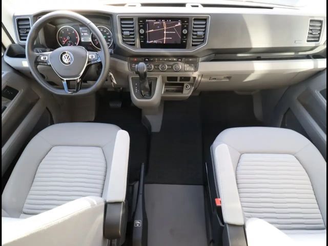 Volkswagen Grand California