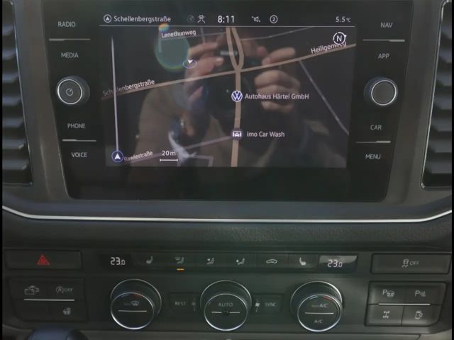 Volkswagen Grand California