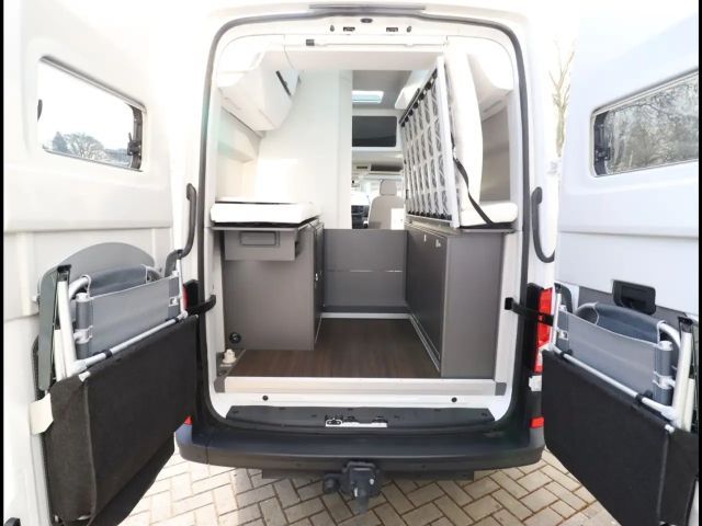 Volkswagen Grand California