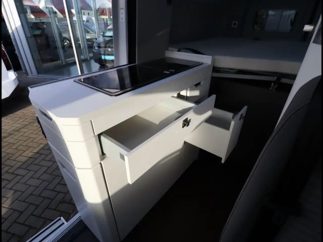 Volkswagen Grand California