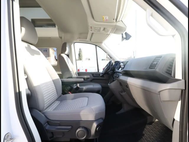Volkswagen Grand California