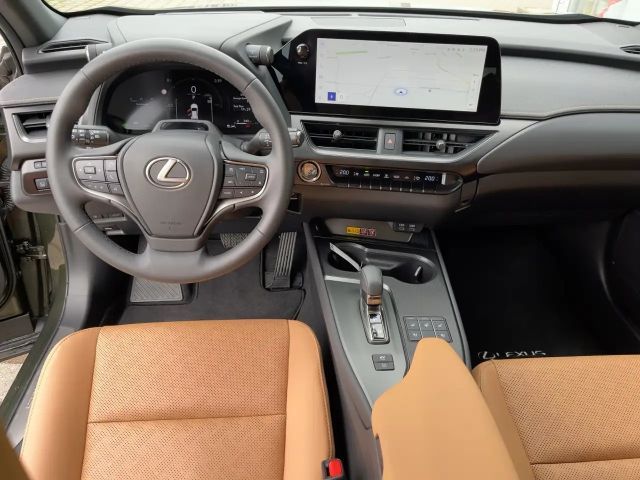 Lexus UX 300e