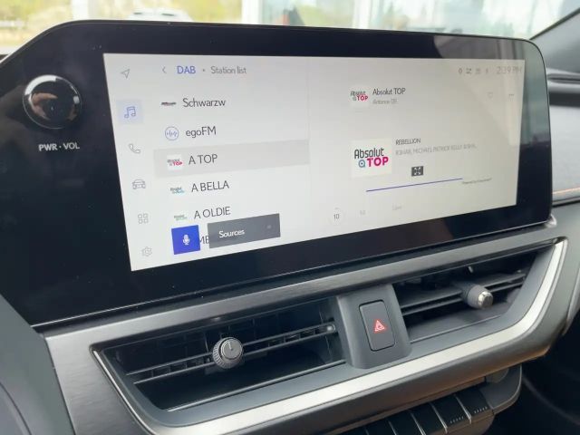 Lexus UX 300e