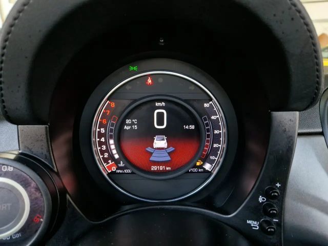 Abarth 595C