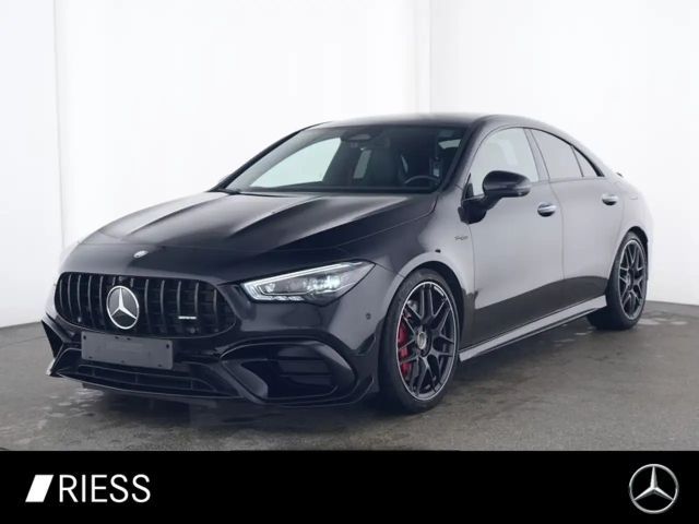Mercedes-Benz CLA 45 AMG