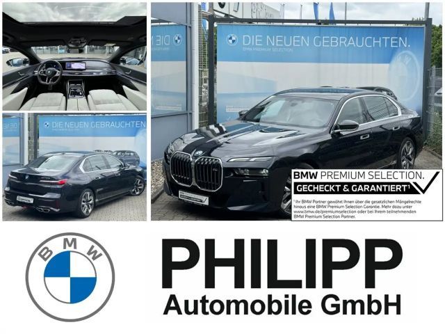 BMW 760 2023 Hybride / Benzine
