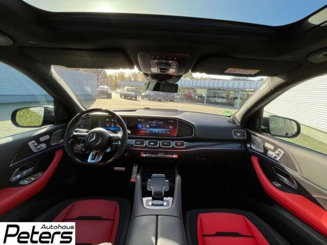 Mercedes-Benz GLE 63 AMG