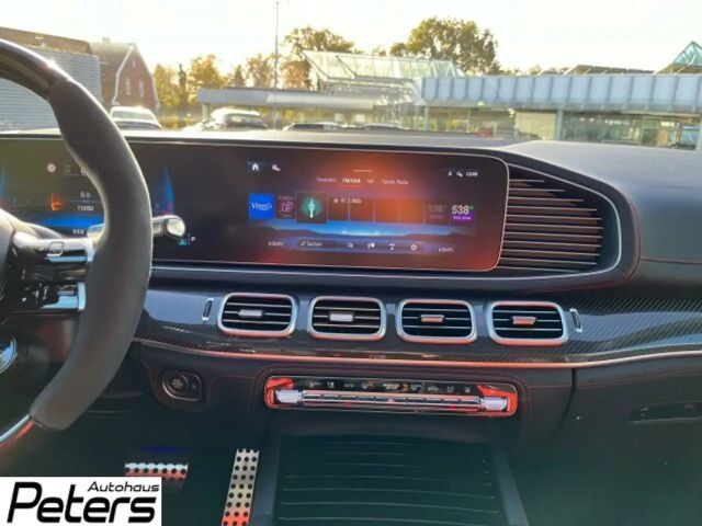 Mercedes-Benz GLE 63 AMG