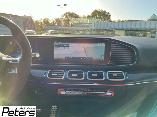 Mercedes-Benz GLE 63 AMG