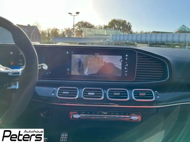 Mercedes-Benz GLE 63 AMG