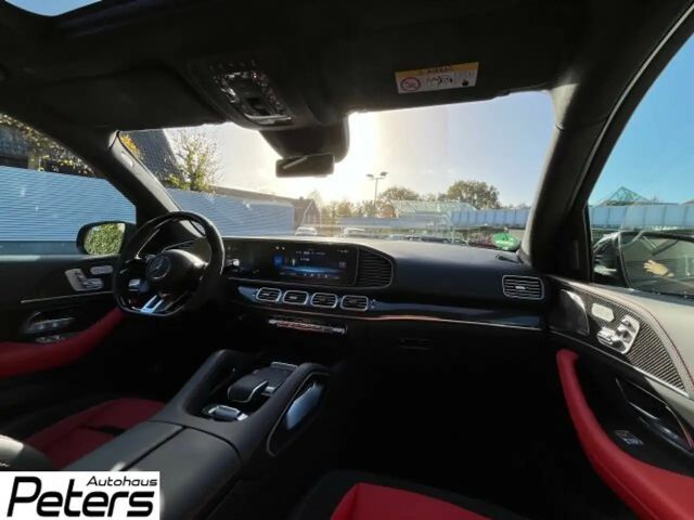 Mercedes-Benz GLE 63 AMG