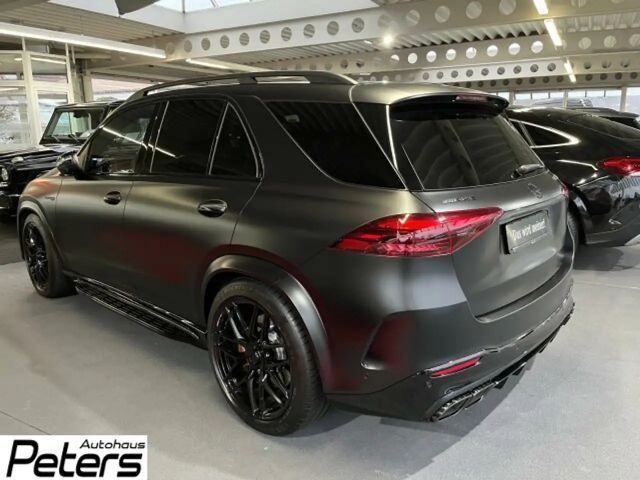 Mercedes-Benz GLE 63 AMG