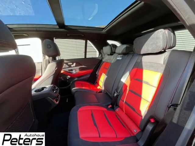 Mercedes-Benz GLE 63 AMG