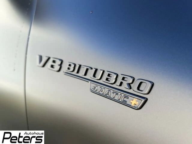 Mercedes-Benz GLE 63 AMG