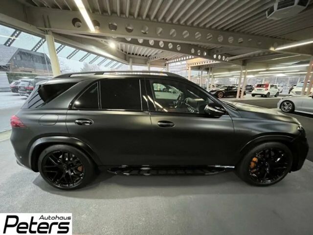 Mercedes-Benz GLE 63 AMG