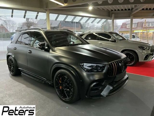 Mercedes-Benz GLE 63 AMG