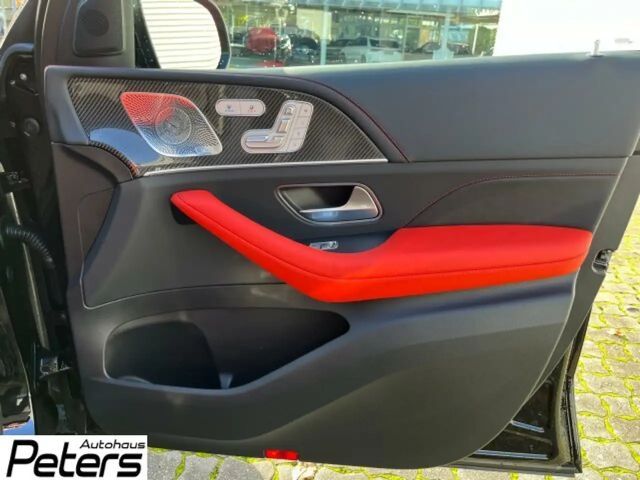 Mercedes-Benz GLE 63 AMG