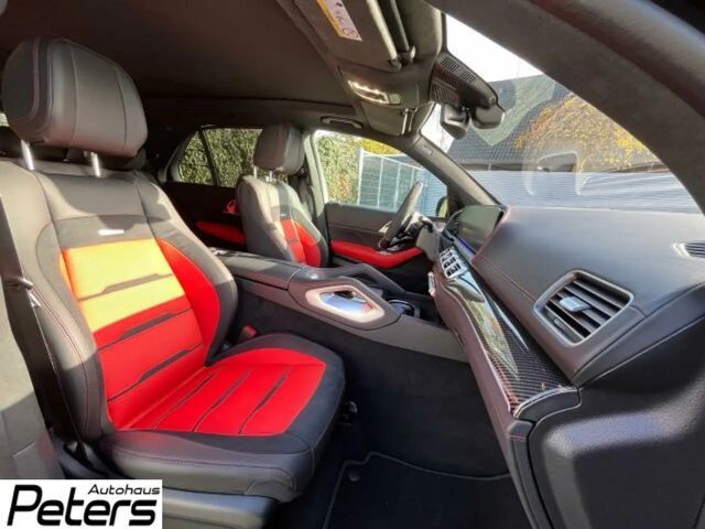 Mercedes-Benz GLE 63 AMG