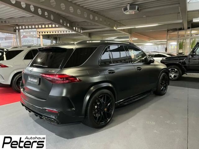 Mercedes-Benz GLE 63 AMG