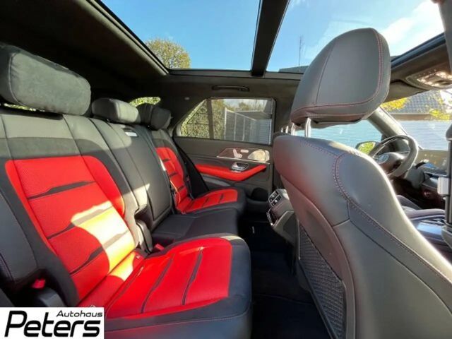 Mercedes-Benz GLE 63 AMG