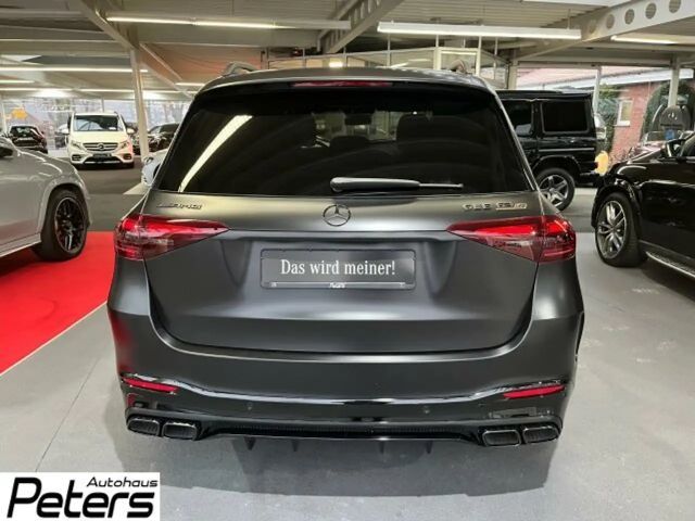 Mercedes-Benz GLE 63 AMG