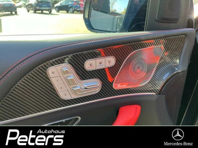 Mercedes-Benz GLE 63 AMG