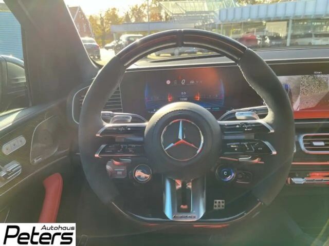 Mercedes-Benz GLE 63 AMG