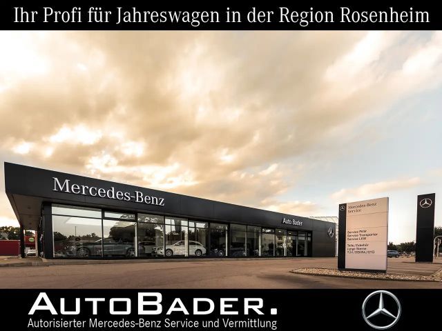 Mercedes-Benz C 63 AMG