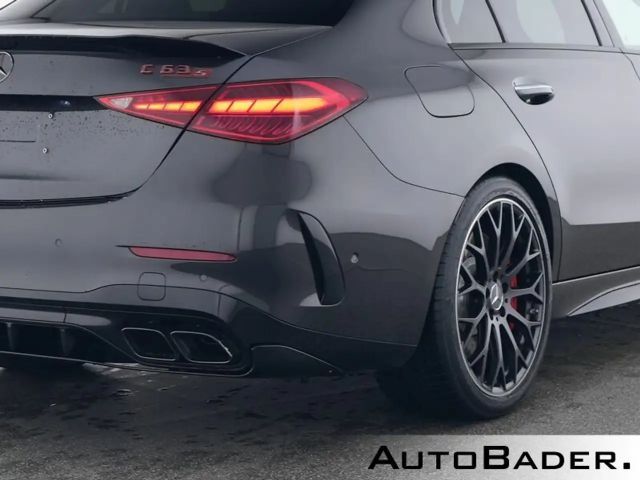 Mercedes-Benz C 63 AMG