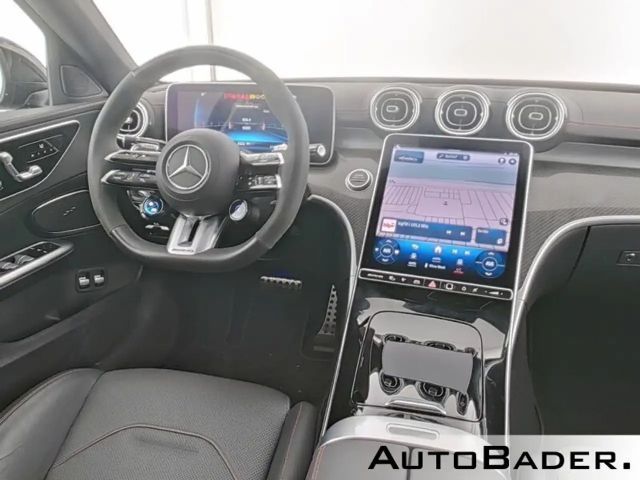 Mercedes-Benz C 63 AMG
