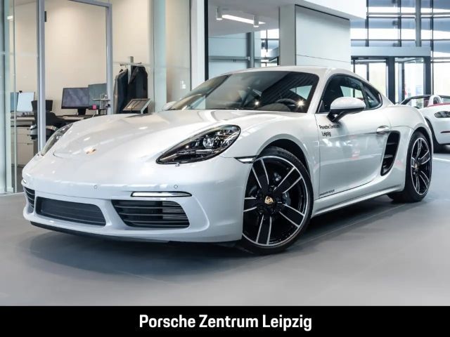Porsche Cayman 2025 Benzine