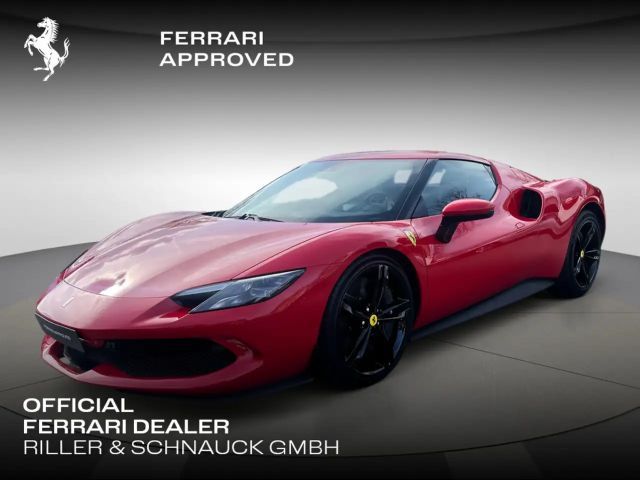 Ferrari 296 GTB 2024 Hybride / Benzine