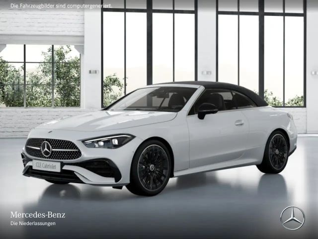 Mercedes-Benz CLE 450