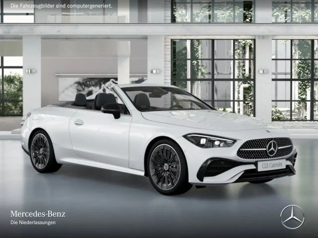 Mercedes-Benz CLE 450