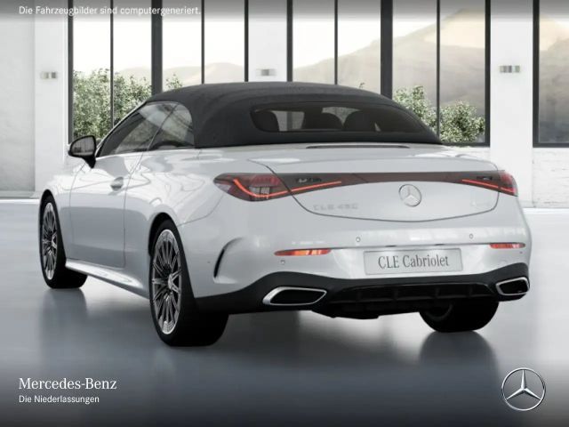 Mercedes-Benz CLE 450