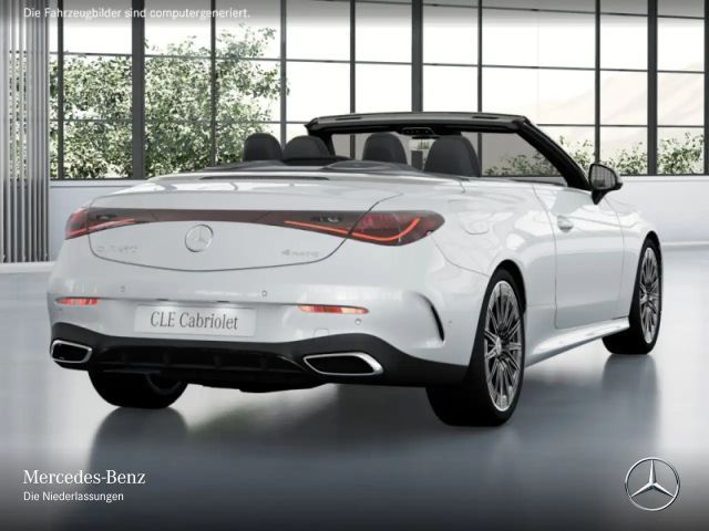 Mercedes-Benz CLE 450